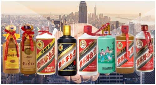 徐汇区回收茅台