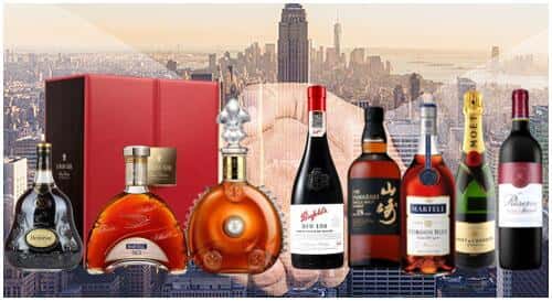 徐汇区回收洋酒