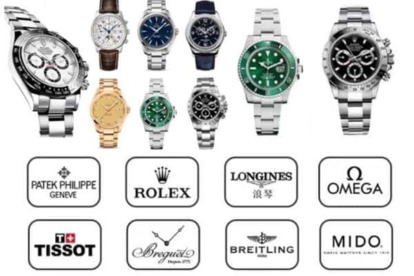 徐汇区回收名表